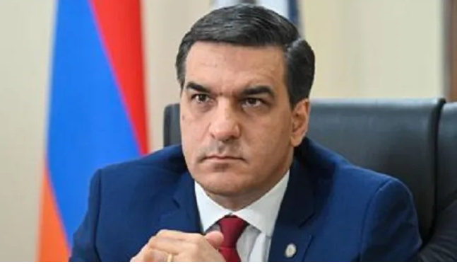 Ermenistan”dan Azerbaycan Dışişleri Bakanlığı’na protesto: “Buralar tarihi Ermeni toprakları….”