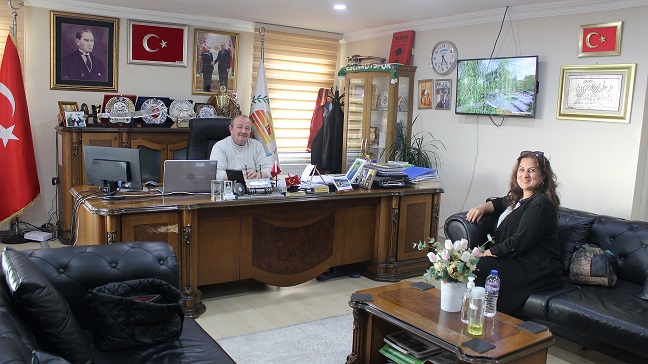 Esenköy Belediye Başkanı Mehmet Temel’den örnek adım…
