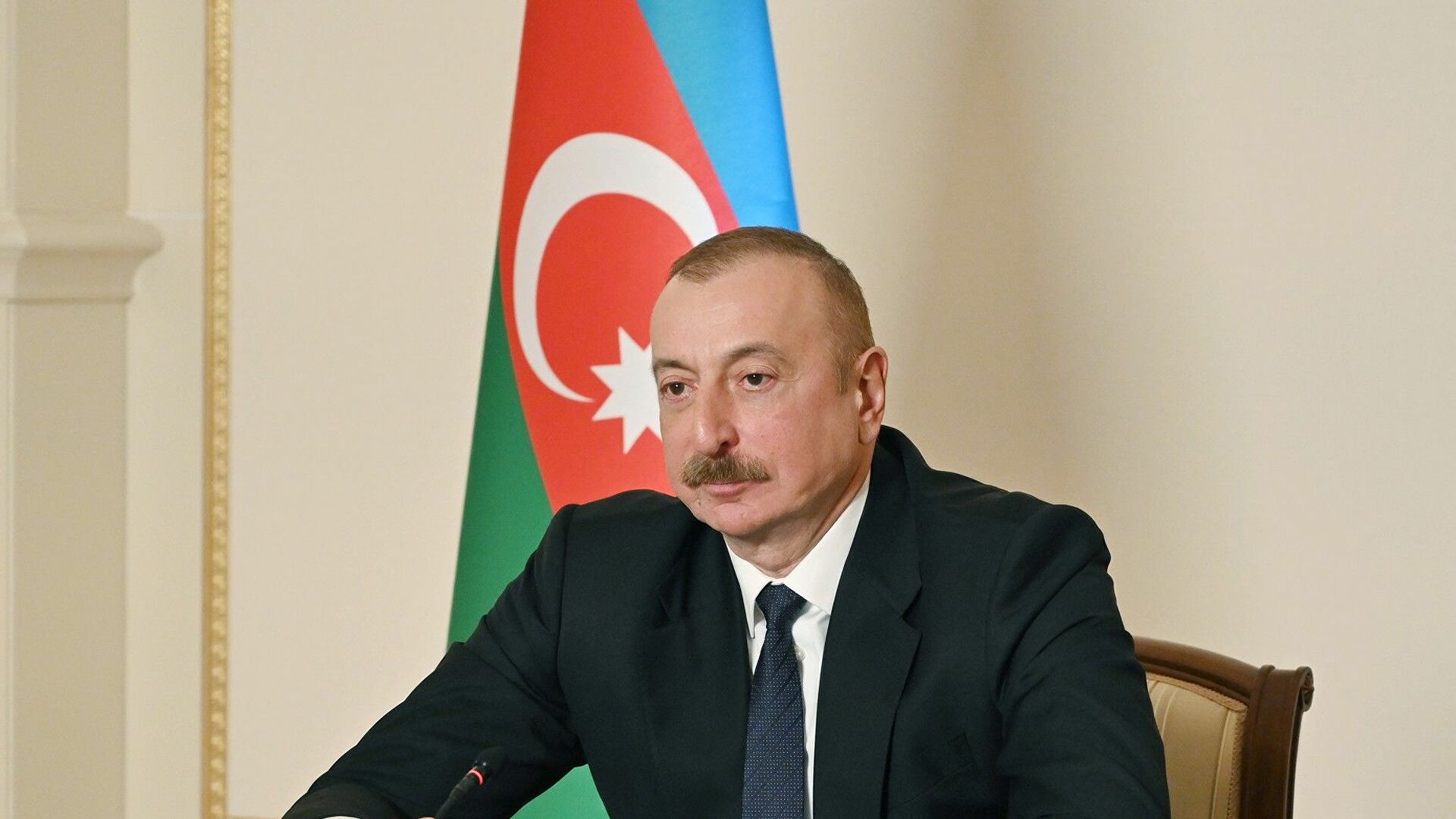 Azerbaycan Cumhurbaşkanı Aliyev, Şuşa Beyannamesi’ni onayladı