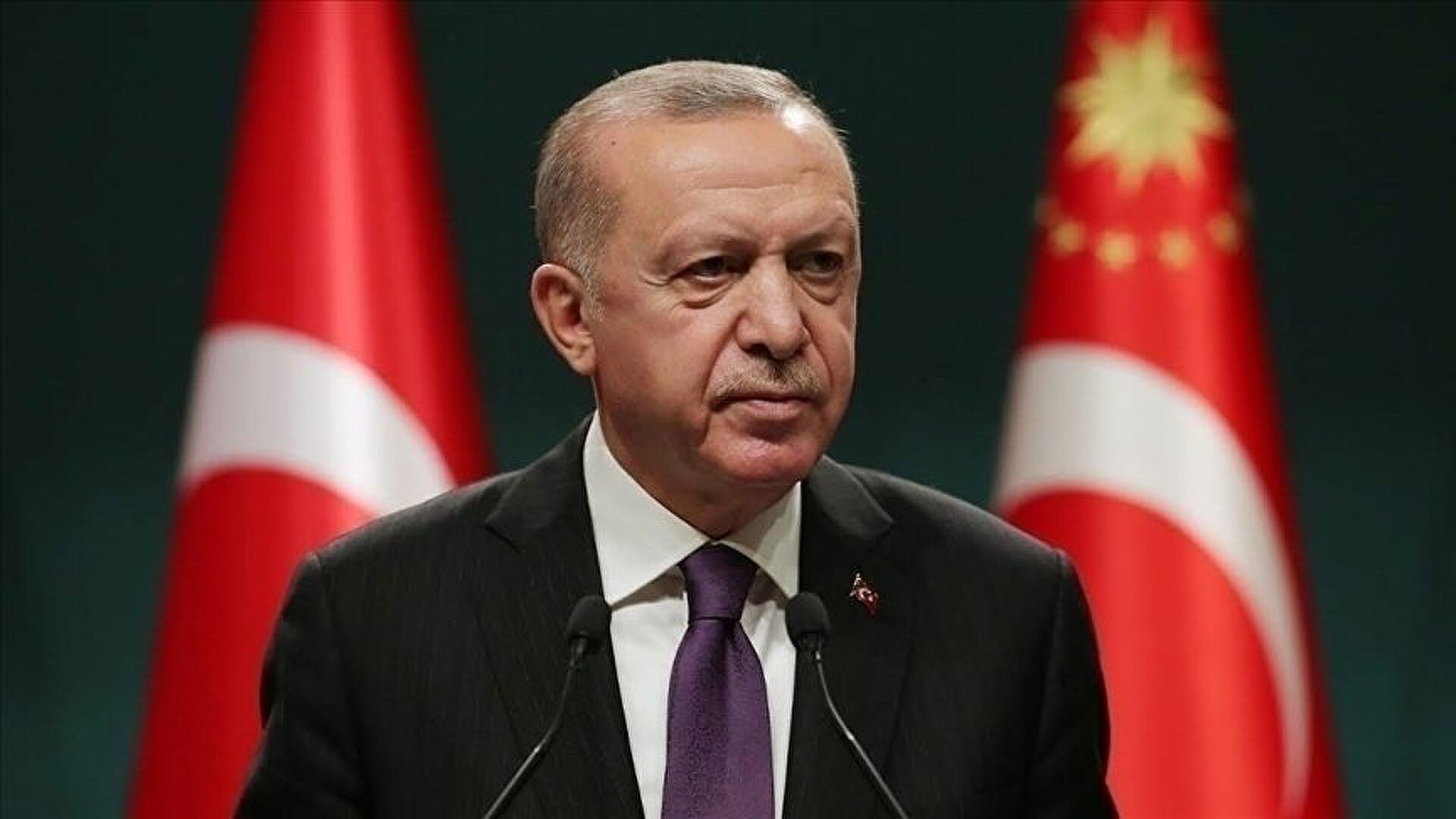 Erdoğan’dan sert sözler: Bunlar artık bitti!