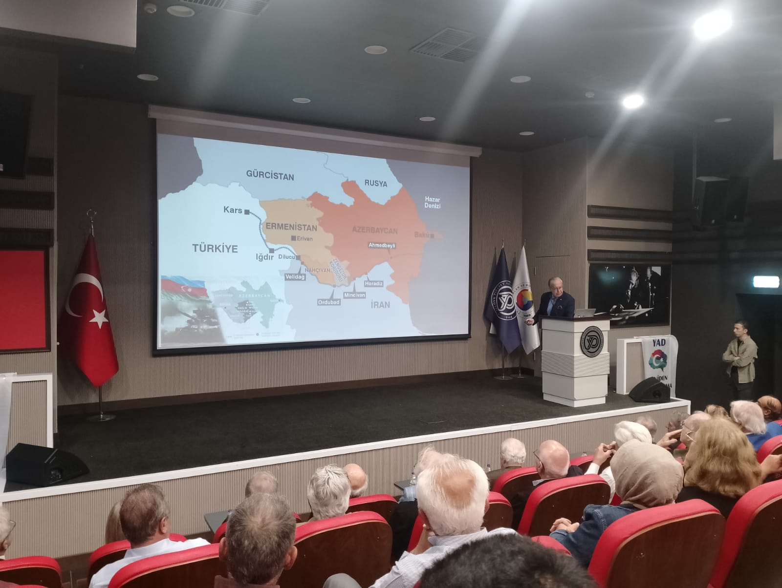 TARIM IL MÜDÜRLÜĞÜNÜN “YALOVA’DA TARIM” SUNUMU…