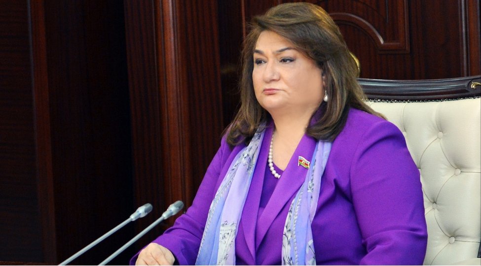 Hicran Hüseynova: “Kurtarılan toprakları kendimiz restore ediyoruz…”