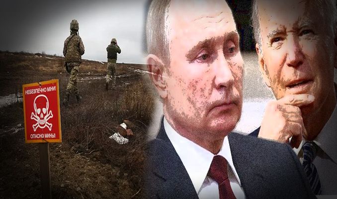 Putin’in işgal planı suya düştü!