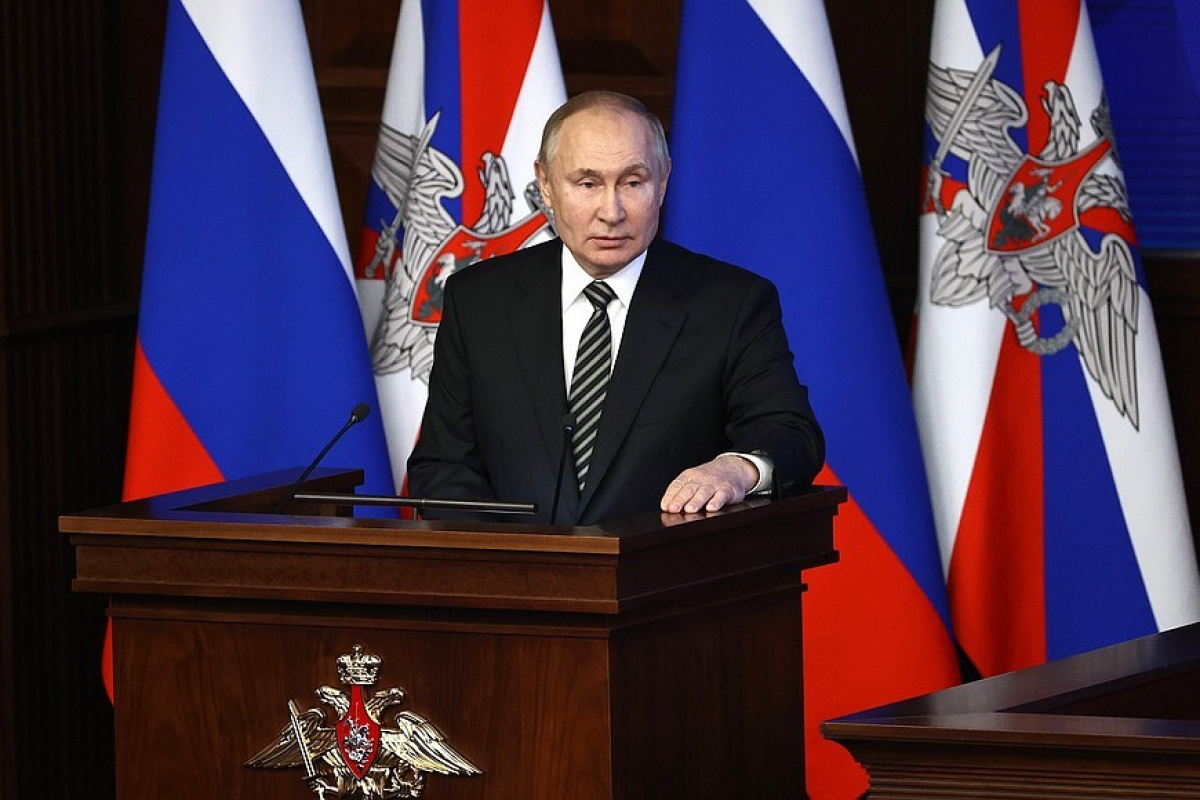 Putin, yarın Moskova’da İran Cumhurbaşkanı Reisi’yi ağırlayacak