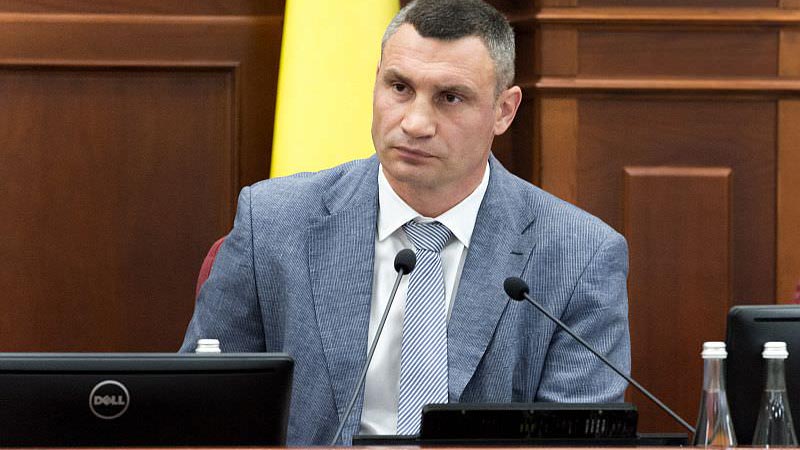 Rusya yine Kiev’e saldırdı: Belediye başkanı hasarı açıkladı