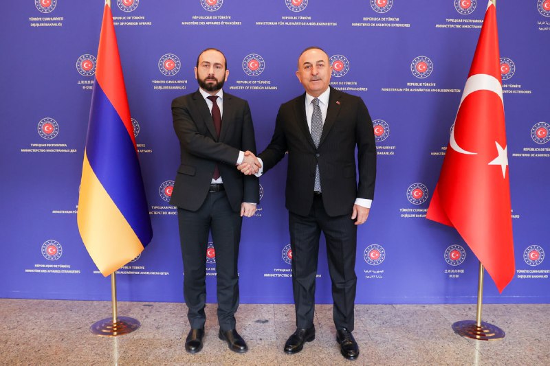 ERMENİSTAN TÜRKİYE SINIRLARI KAPANMAYACAK