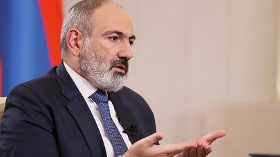 Paşinyan’dan Türkiye açıklaması