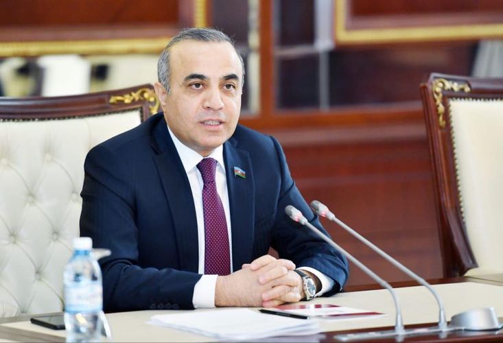 Milletvekili: “Azerbaycan deprem bölgesinde Türkiye’ye imar ve imar çalışmalarında yardımcı olacak”
