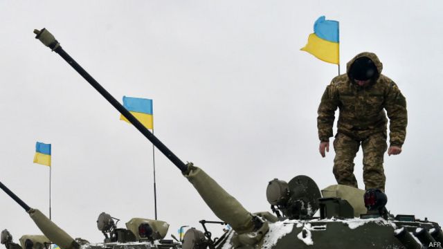 Ukrayna’da 3 bakan istifa etti