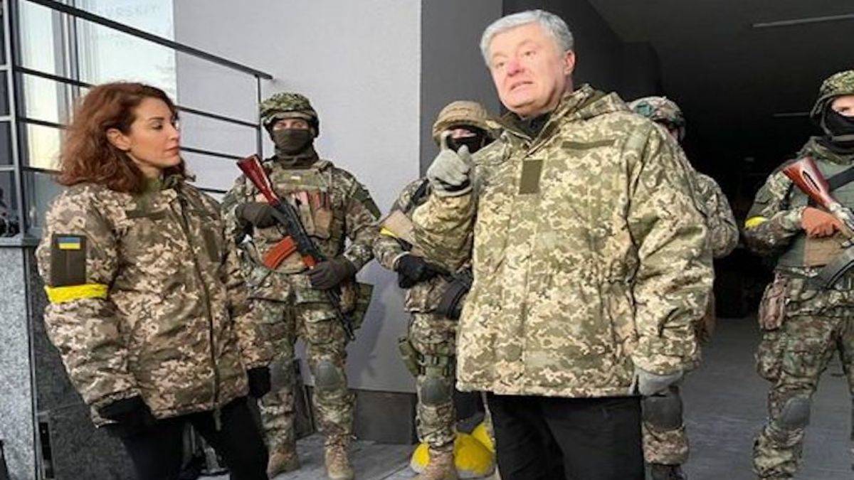 Poroşenko: Bayraktar TB2 SİHA’ları bugün Ukrayna için her şey demek