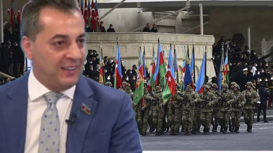 Vugar İsganderov: “Bu Zafer, sadece Azerbaycan’ın değil, bütün Türk Dünyasının Zaferi…”