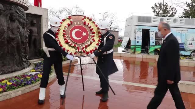 YALOVA’DA GURUR VE DUYGU YÜKLÜ TÖREN