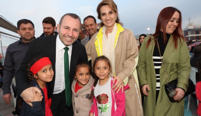 Yalova ailesi iftar ’da buluştu