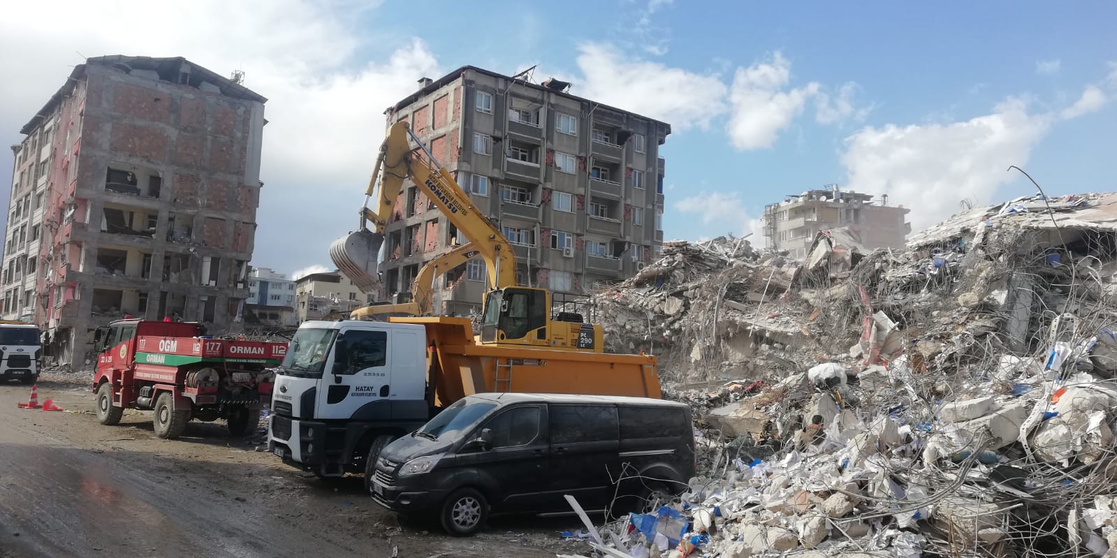 Deprem felaketinde can kaybı 50 bine dayandı…