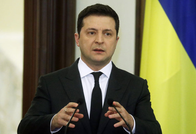 Ukrayna’dan geri adım: İroniydi
