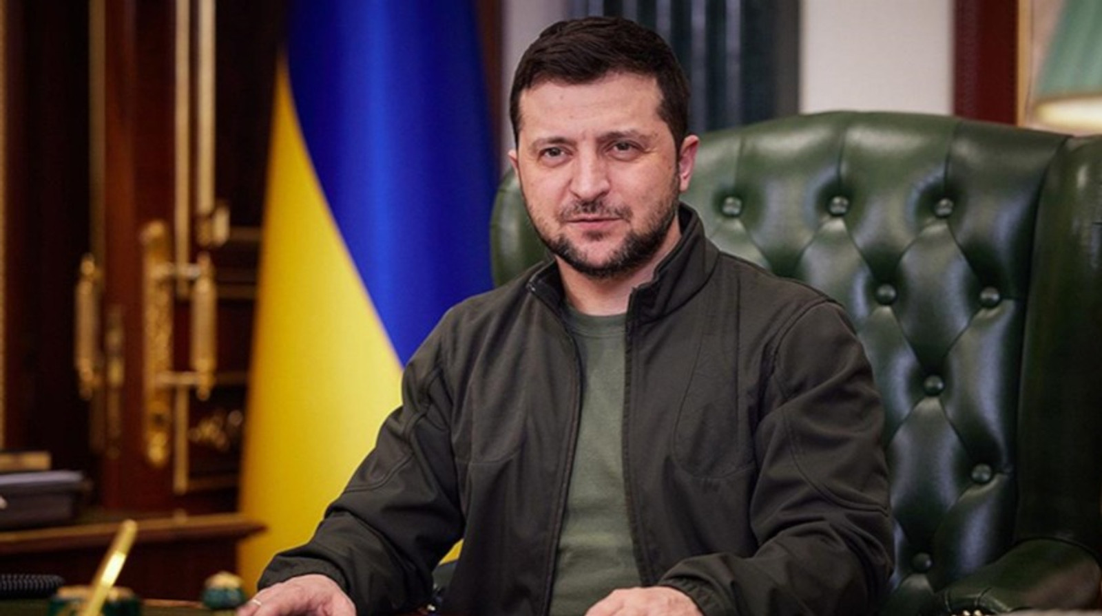 Zelenskiy’den Türkçe Kurban Bayramı mesajı