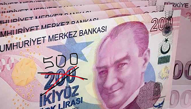 Yurt içi yerleşiklerin döviz mevduatı 2,2 milyar dolar azaldı