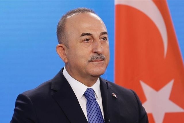 Turkish foreign minister meets Bahraini counterpart in Manama