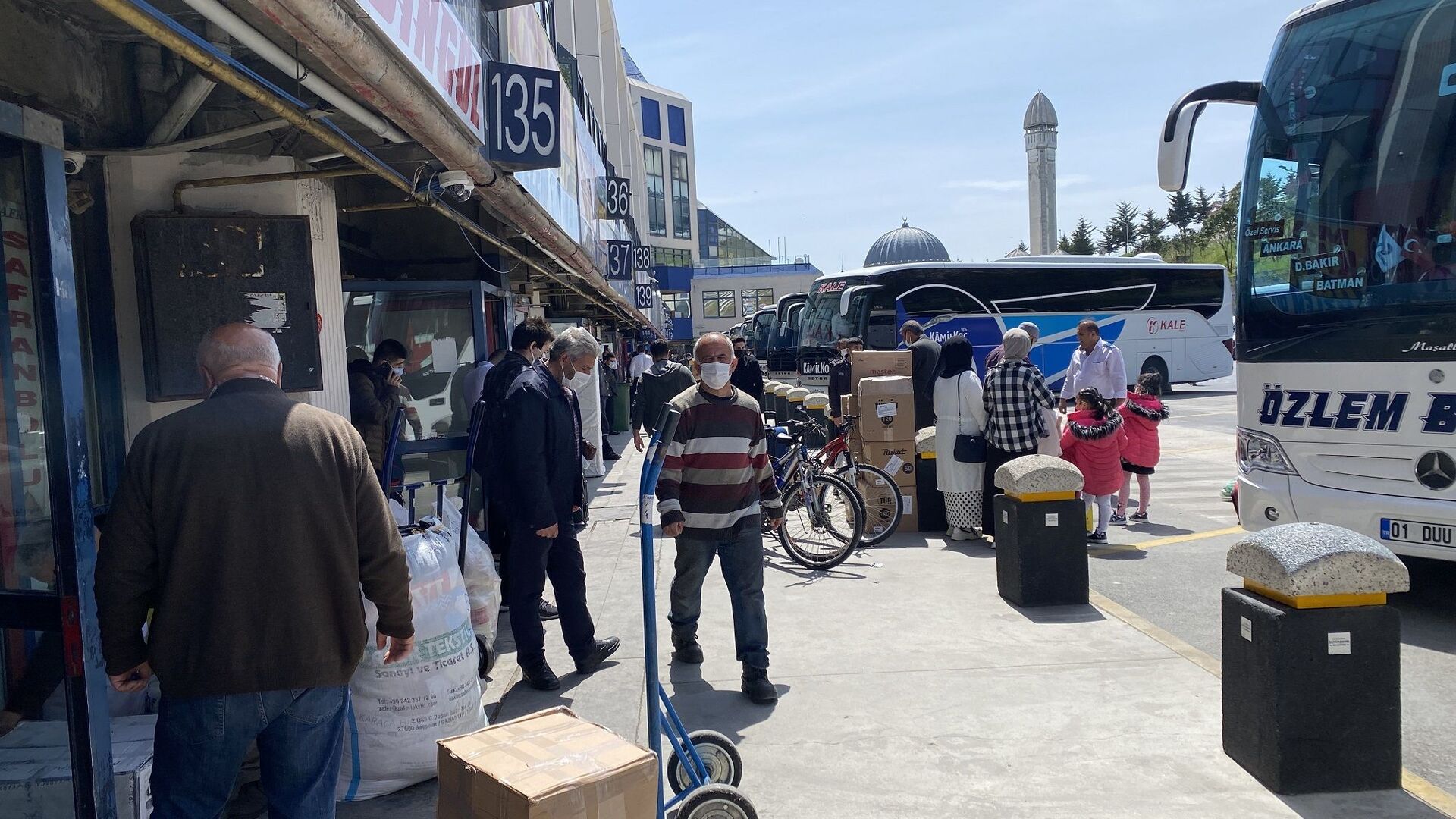 Seyahat zorlaşıyor! Biletlere büyük zam