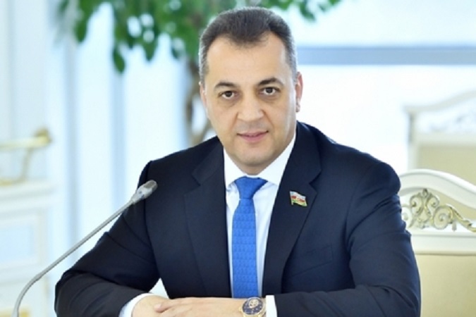 Azerbaycan Milletvekilinden Cumhuriyet tebriki…