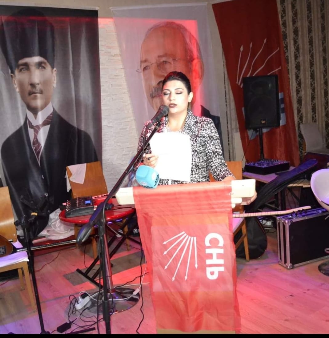 CHP ile bağlantısı olan internet dolandırıcılığı -Gerçek olay