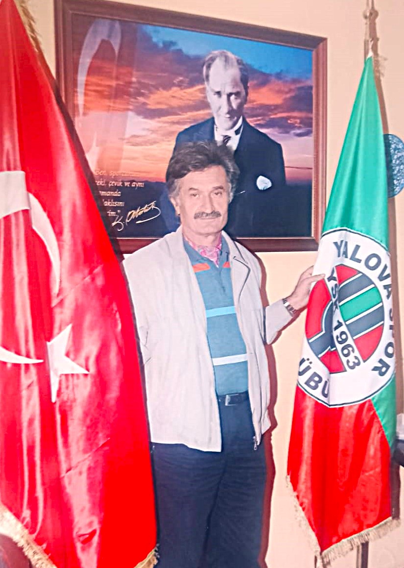 Bu defa 15 Temmuz şehitlerimizi Azerbaycan Şehitleriyle birge andık…