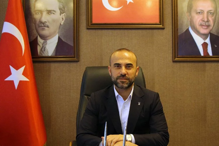AK Parti Yalova İl Başkanı Umut Güçlü: “29 başvuru olduğunu söyledi…”