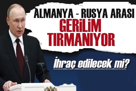 Almanya eski Şansölye’nin başı, Putin yüzünden dertte!
