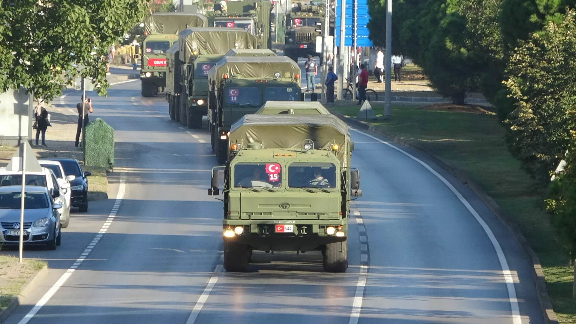 ABD, Türkiye’ye S-400’leri Ukrayna’ya transfer etmeyi teklif etti