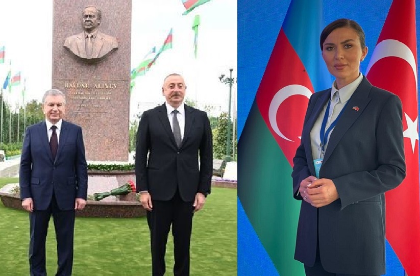 Aslı Kazımova: “Siyasi Beyanname, Azerbaycan ve Özbekistan arasındaki işbirliğinin daha da güçlendirilmesine katkıda bulunacaktır…”