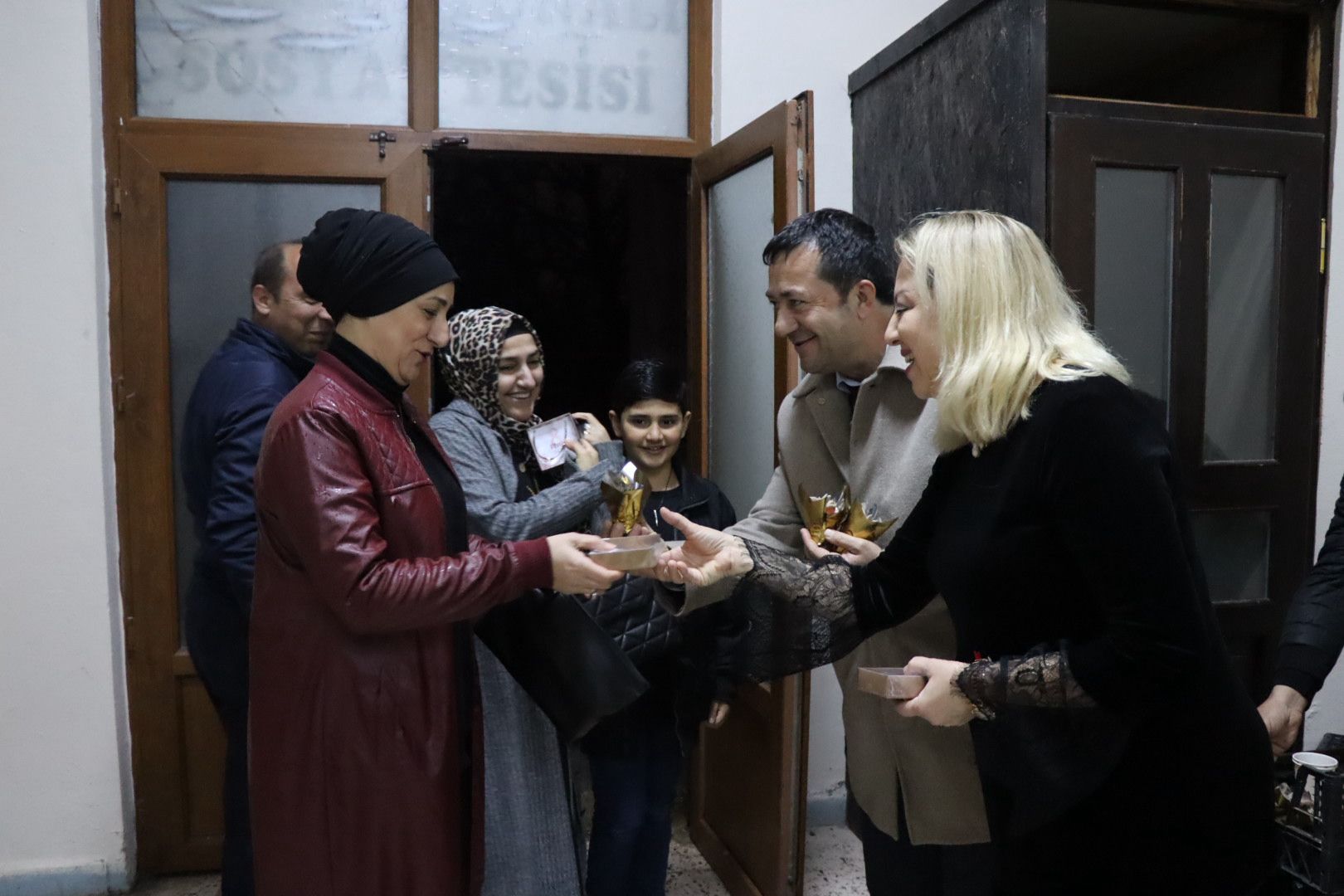 Subaşı’nda Kadınlar Matinesine Büyük İlgi
