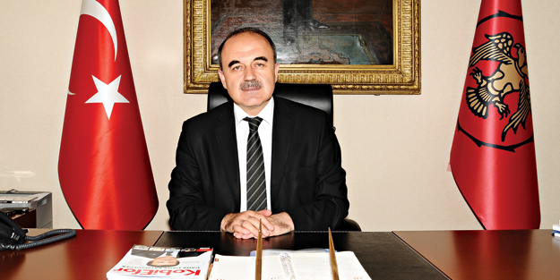 Vali Muammer Erol’un 19 Mayıs Atatürk’ü Anma Gençlik Ve Spor Bayramı Mesajı