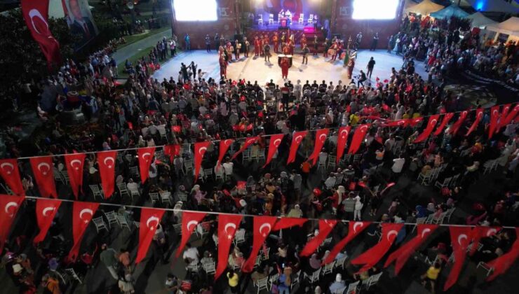 Yalova’da “15 Temmuz Anma Programı” düzenlendi