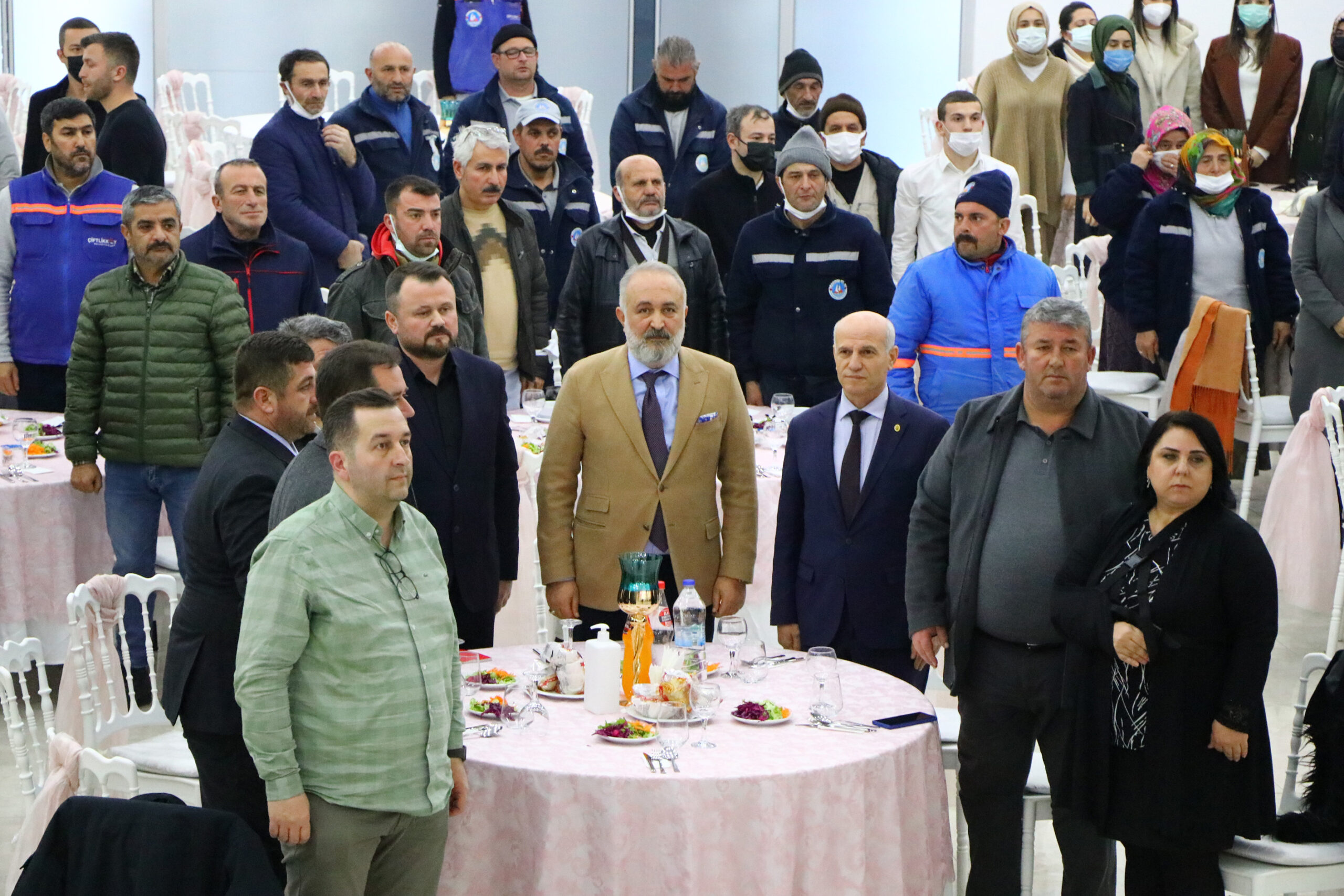 ÇİFTLİKKÖY BELEDİYESİ’NDE BAŞKAN SİLPAGAR’DAN TOPLU SÖZLEŞME MÜJDESİ