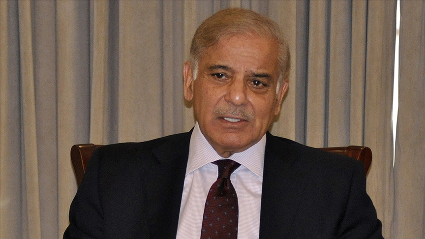 Pakistan’da başbakan Şahbaz Şerif oldu