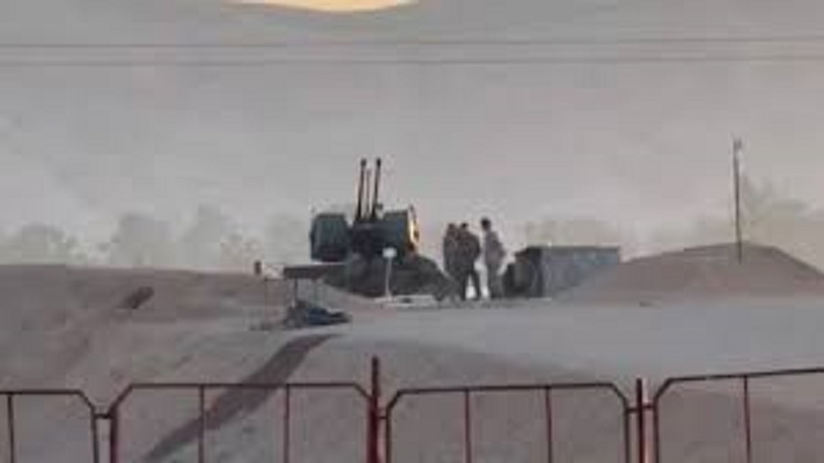 İran’ın ardından Irak’a saldırı…