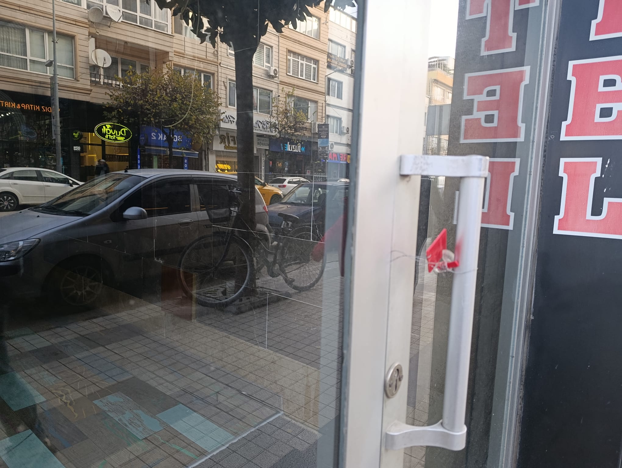 Kentin 8 Oteline Mühür vuruldu…