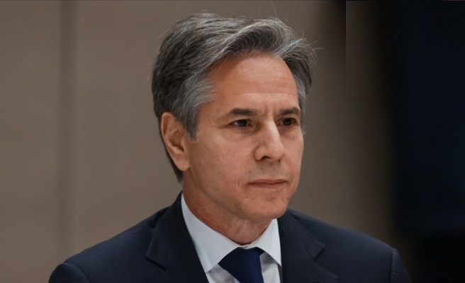 ABD Dışişleri Bakanı Blinken: (Rusya-Ukrayna gerilimi) Rusya’nın önünde iki yol bulunuyor; ya diplomasi ya da çatışma
