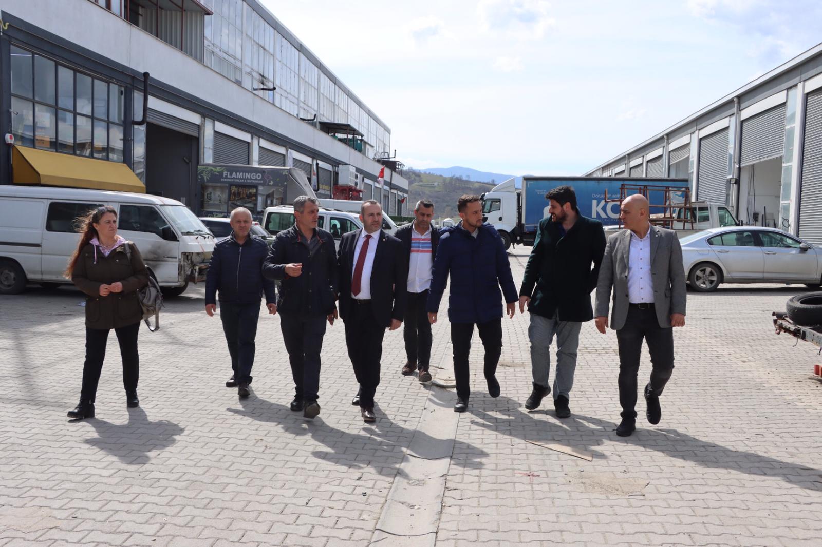 TUTUK, HEMŞEHRİLERİ İLE DAYANIŞMA İÇERİSİNDE