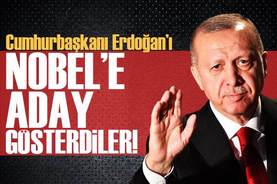 Pakistan Senatosu, Erdoğan’ı Nobel Barış Ödülü’ne aday gösterdi