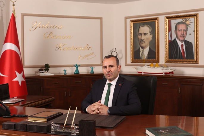 BAŞKAN TUTUK’UN NEVRUZ BAYRAMI MESAJI