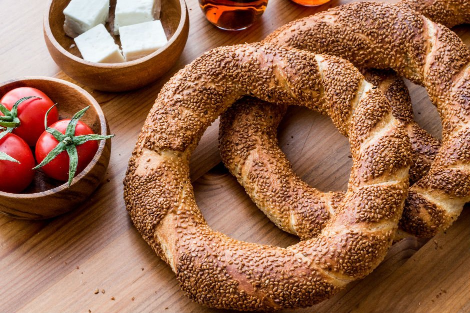 Ankara’da simit fiyatına zam geldi