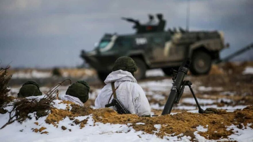 Rusya ve Belarus’dan ortak hazırlık