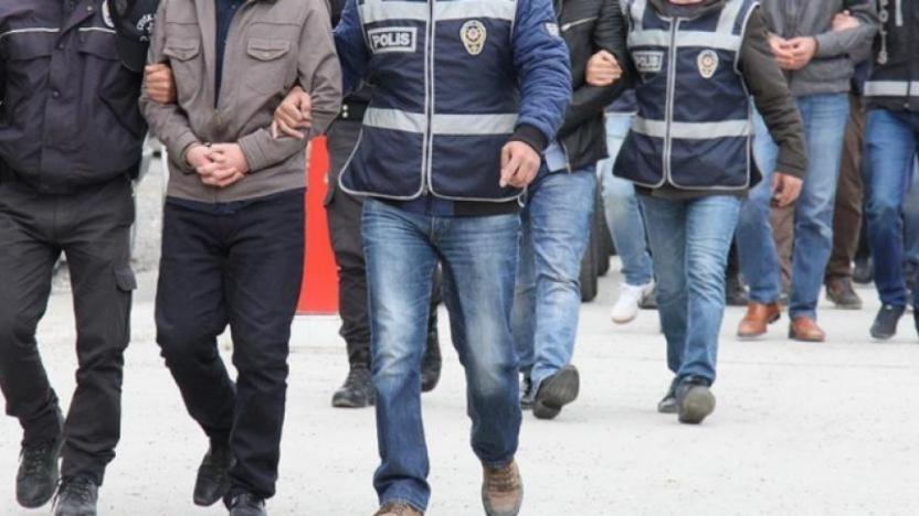 50 ilde dev operasyon: Çok sayıda gözaltı!