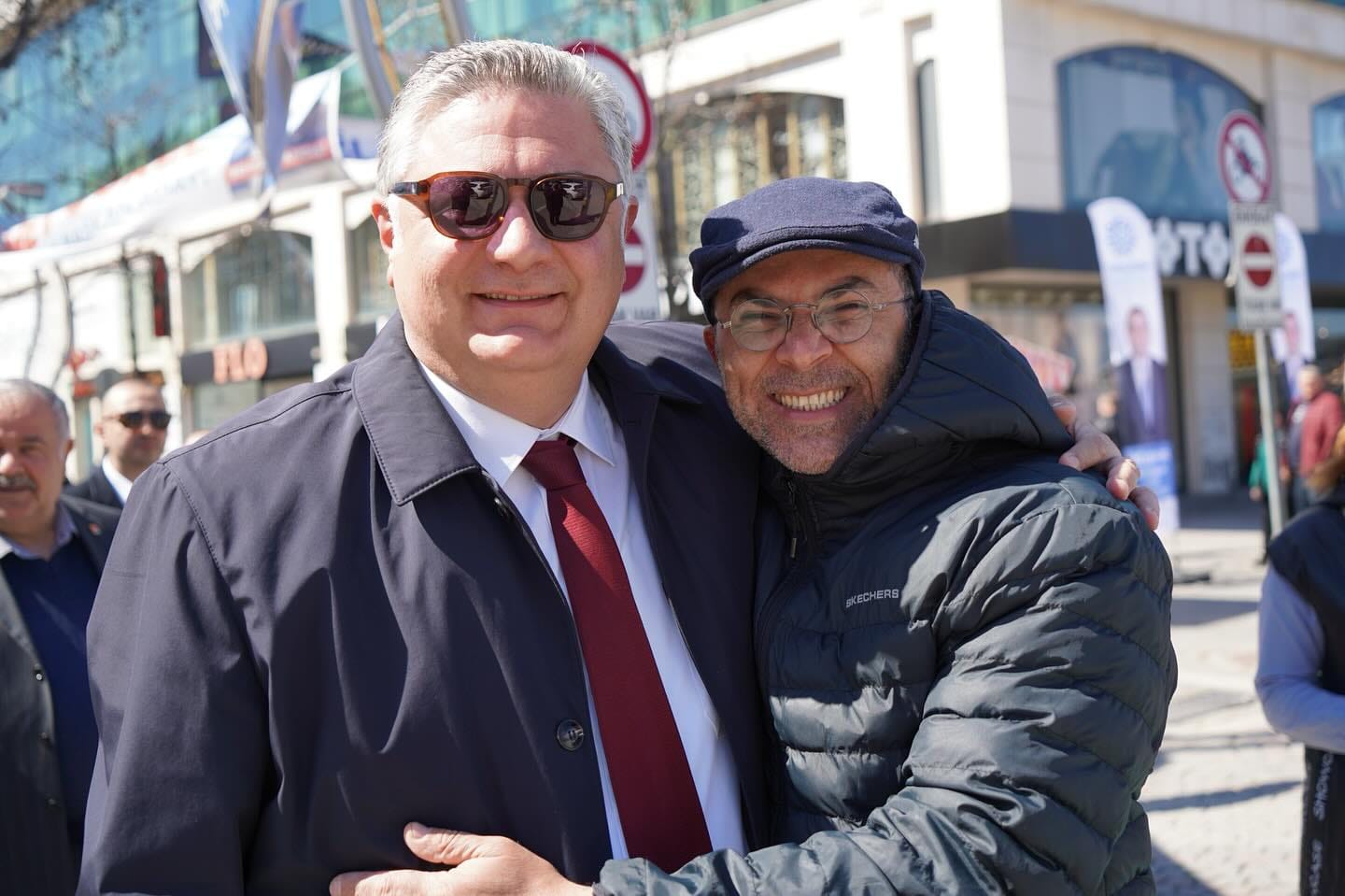 GÜREL ÇALIŞMALARA ARA VERMEDEN DEVAM EDİYOR