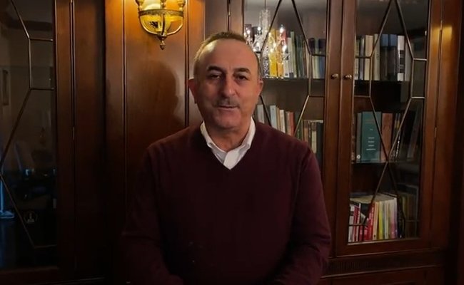 Çavuşoğlu’ndan sevindiren haber!