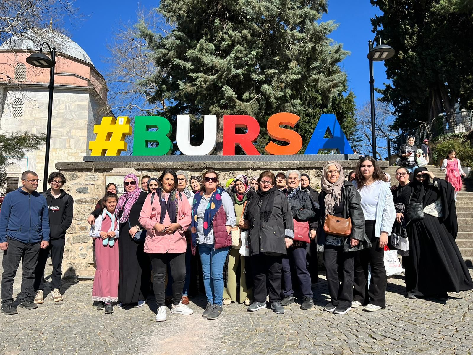 Canbay’dan Ramazan ayında kutsal mekanlara gezi…