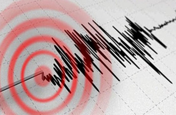 Van’da 3.1 büyüklüğünde deprem!