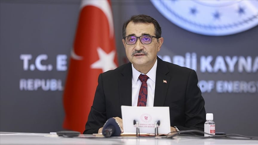 Enerji Bakanı açıkladı. Elektrik ve doğalgazda indirim yok. Faturaları aynen ödeyeceksiniz