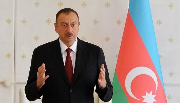 Aliyev’den Ermenistan ve Rusya’ya tepki